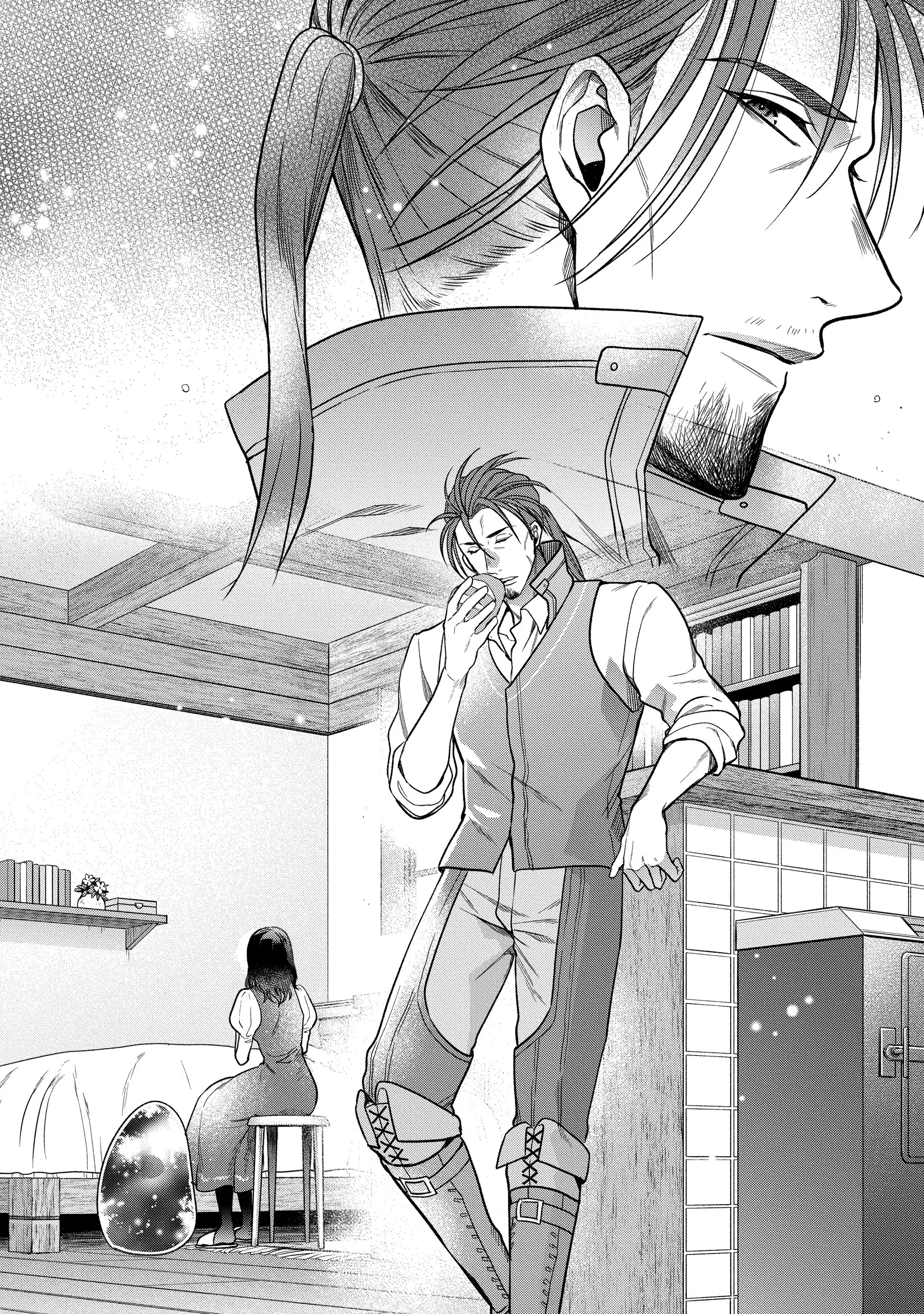 Life in Another World as a Housekeeping Mage Chapter 7 26